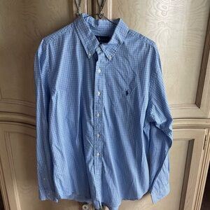 Ralph Lauren Long Sleeve Button Down